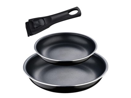 Sada 2 pánví BERGNER Click and Cook