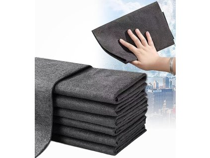 Zesílené čistící utěrky 5ks