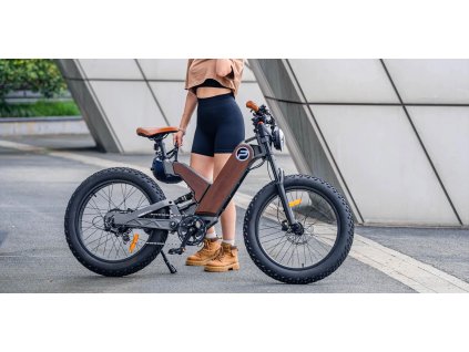 Elektrokolo PXID  Nové, poškrábaný rám viz foto