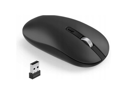 Bezdrátová myš Cimetech 1600DPI 2,4G