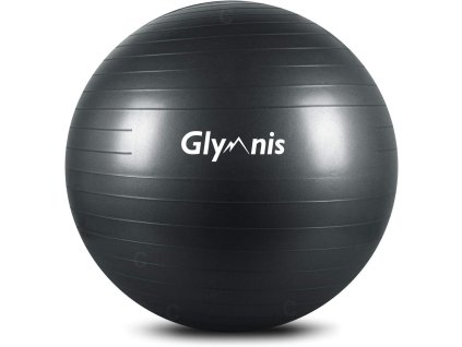 Gymnastický míč s pumpou 75 cm