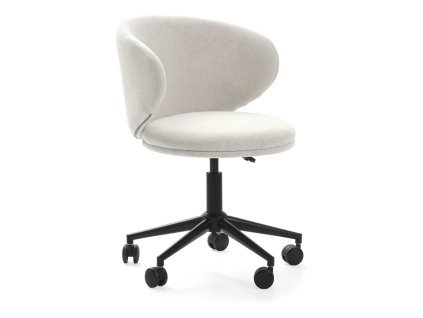 Kancelářská židle Rush béžová