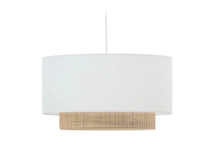 Stínidlo Erna bílé/v přírodní barvě