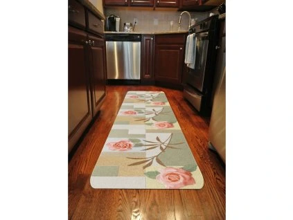 Běhoun Blooming Garden 58 x 190 cm