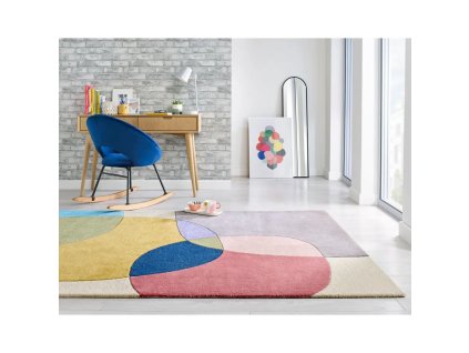 Koberec Glow 200 x 290 cm