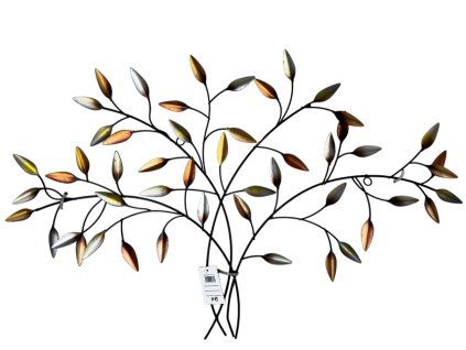 Nástěnná dekorace - strom 