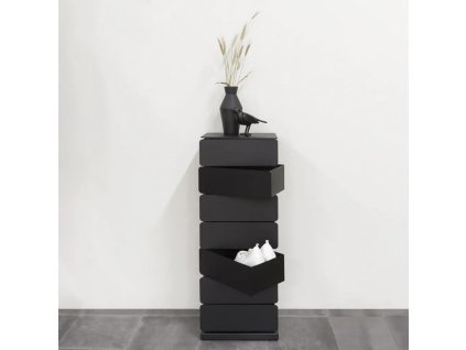 Komoda Joey černá