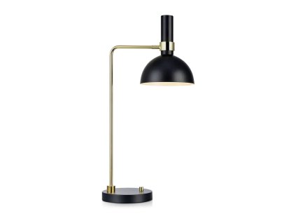Stolní lampa Larry černá