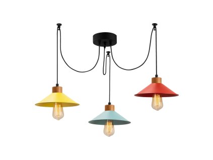 Závěsné svítidlo Manavgat