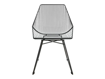 Jídelní židle Ellis černá