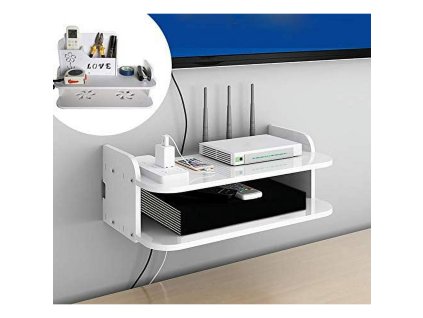 Mini nástěnná police Catekro