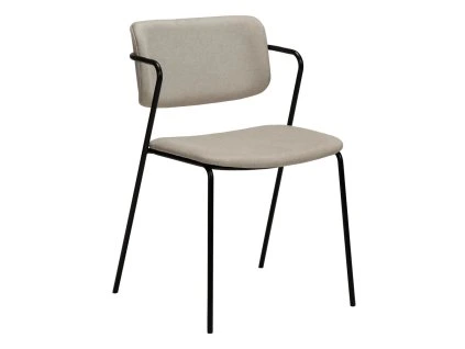 Jídelní židle Zed béžová