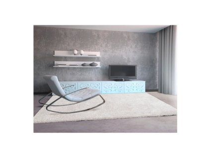 Koberec Aqua Liso 57 x 110 cm krémový