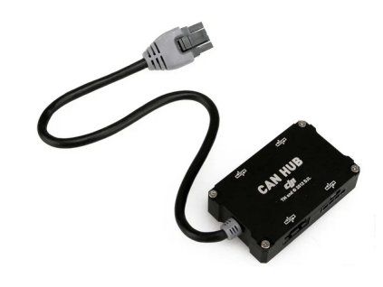 DJI Zenmuse Z15 CAN Hub (část 1)