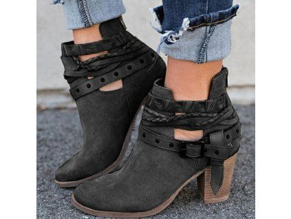 Dámské boty Camilley