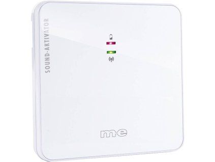 m-e modern-electronics 41021 bezdrátový zvonek