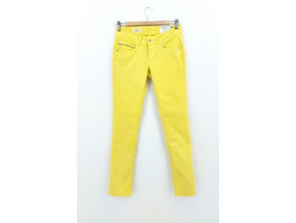 Dámské/dívčí kalhoty New Brooke - Pepe Jeans, žluté