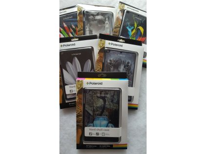 Kryt na tablet Polaroid 3D Hard Shell pro iPad mini