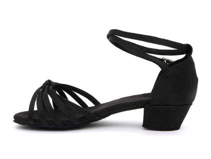 Taneční boty s podpatkem - 8 variant