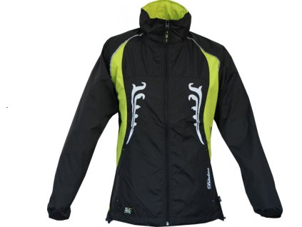 Bunda větrovka BIKELINE dámská, černá