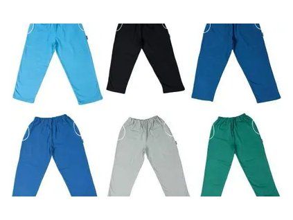 DĚTSKÉ BAVLNĚNÉ TEPLÁKY DOTEX, vel. 98-104