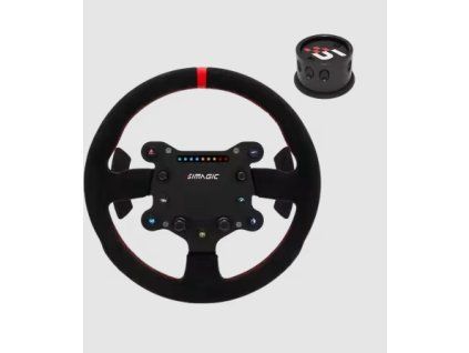 Volant Simagic GTS  Nové