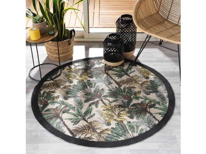Koberec Balinesia ø 120 cm