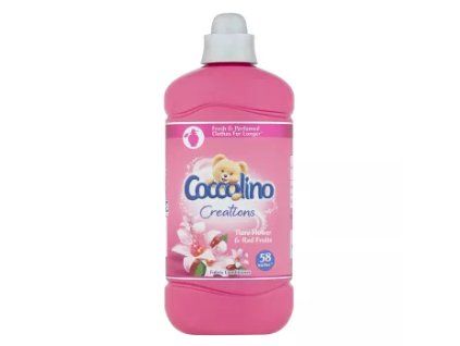 Coccolino 58PD Creat Tiare Flow - 1,45L