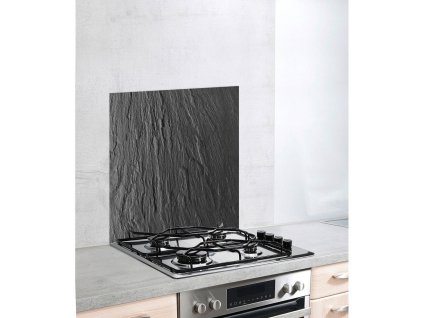 skleneny kryt na sporak wenko splashback slate 60 x 70 cm