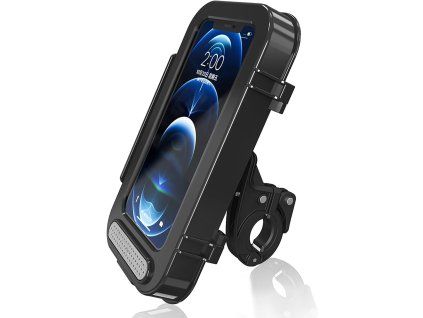 Voděodolný držák telefonu na kolo