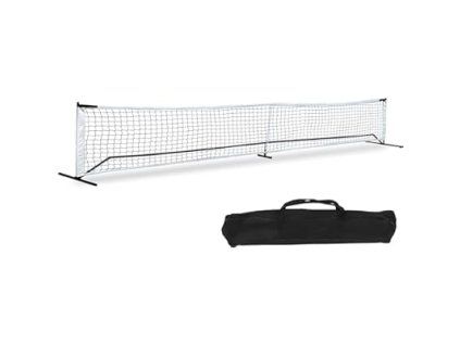 Přenosná síť na pickleball 6,6 m