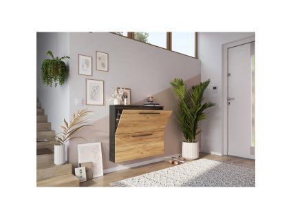 Výklopný botník Wildomar