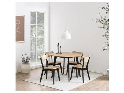 Jídelní stůl Roxby ø 105 cm