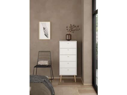 Komoda Bodo bílá