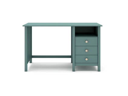 Dětský psací stůl Max petrolejový