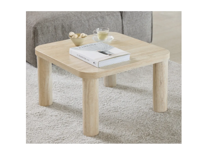 Konferenční stolek Solano béžový