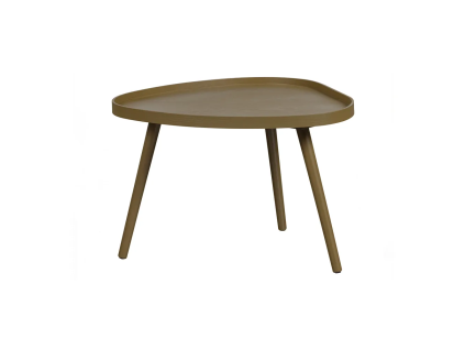 Odkládací stolek Mae khaki