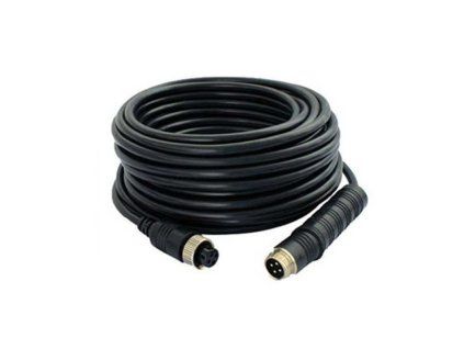 Kabel 4pin pro parkovací kameru 10m