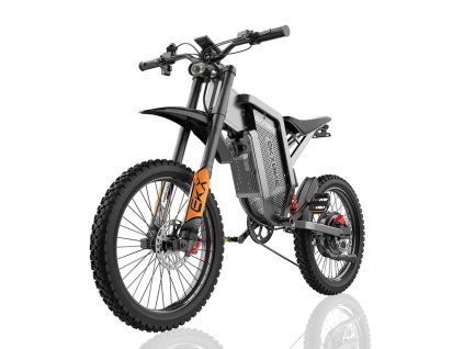 Elektrokolo EKX X21 Max 6000W šedé