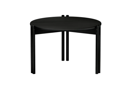 Konferenční stolek Sticks černý