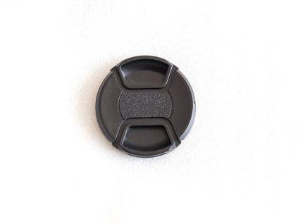 Přední kryt objektivu pr. 62 mm