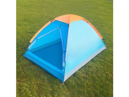 Skládací kempingový stan