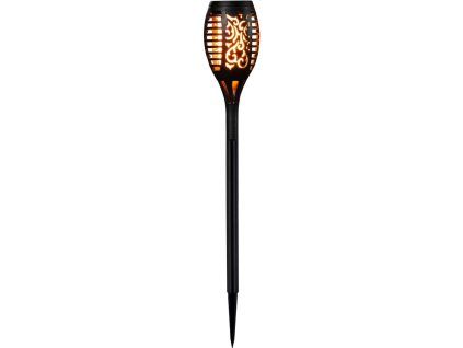 Solární svítidlo 12 LED SL-7105 sada 4 ks