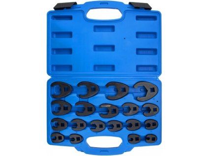 Sada očkoplochých klíčů 8-32 mm 19ks