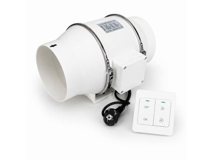 Potrubní ventilátor HZ-150