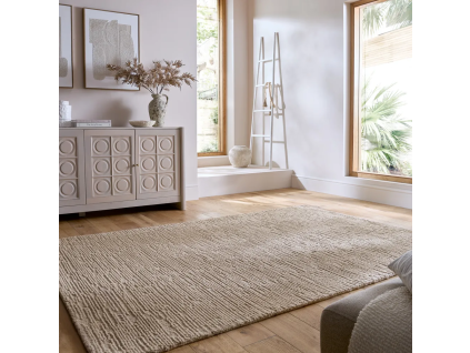 Koberec Harris Boucle 200 x 290 cm béžový