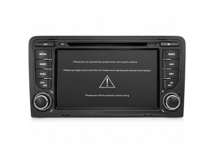 Multimediální přehrávač Android FS2-Ultra Audi A4 B6/B7 2/32GB, CarPlay AndroidAuto