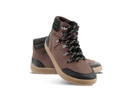 Be Lenka barefoot boty Ranger 2.0 Dark Brown velikost 38