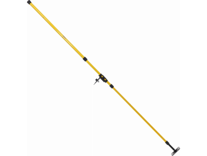 Rozpěrná teleskopická tyč / stativ pro laser 110–280 cm