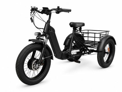 Elektrotříkolka pro dospělé 500W JB-T01